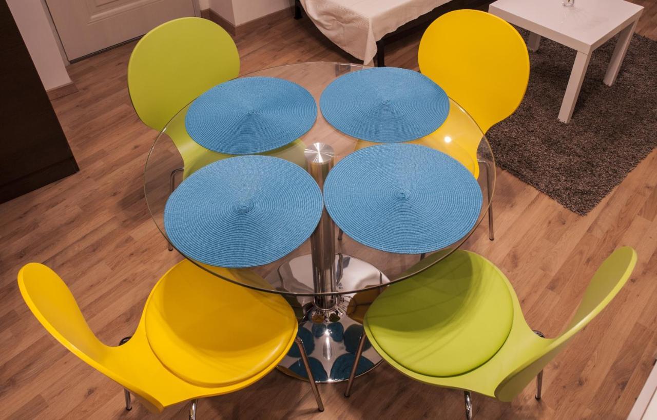 Blue Home in the Heart of Budapest (Adults Only)