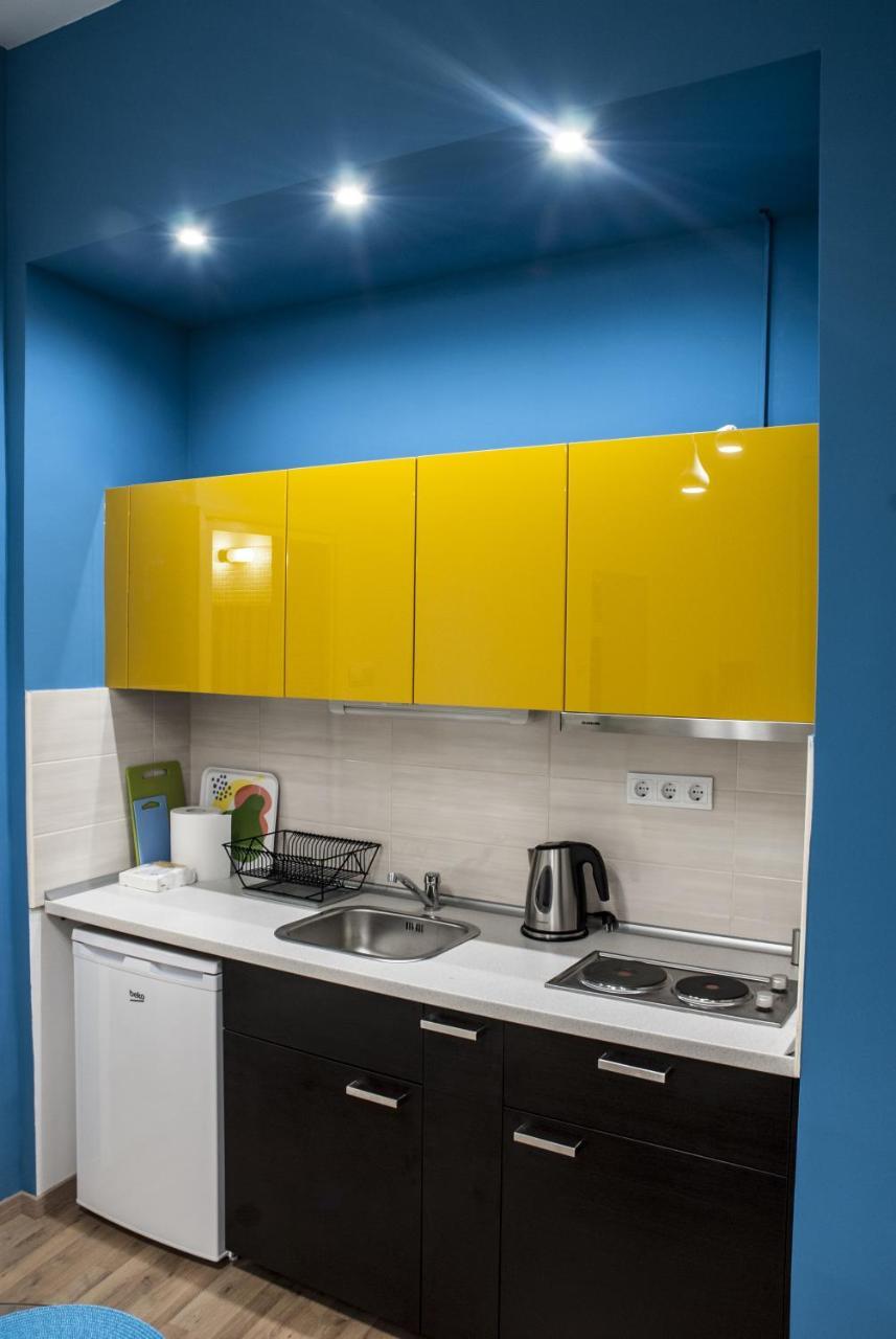 Blue Home in the Heart of Budapest (Adults Only) 2