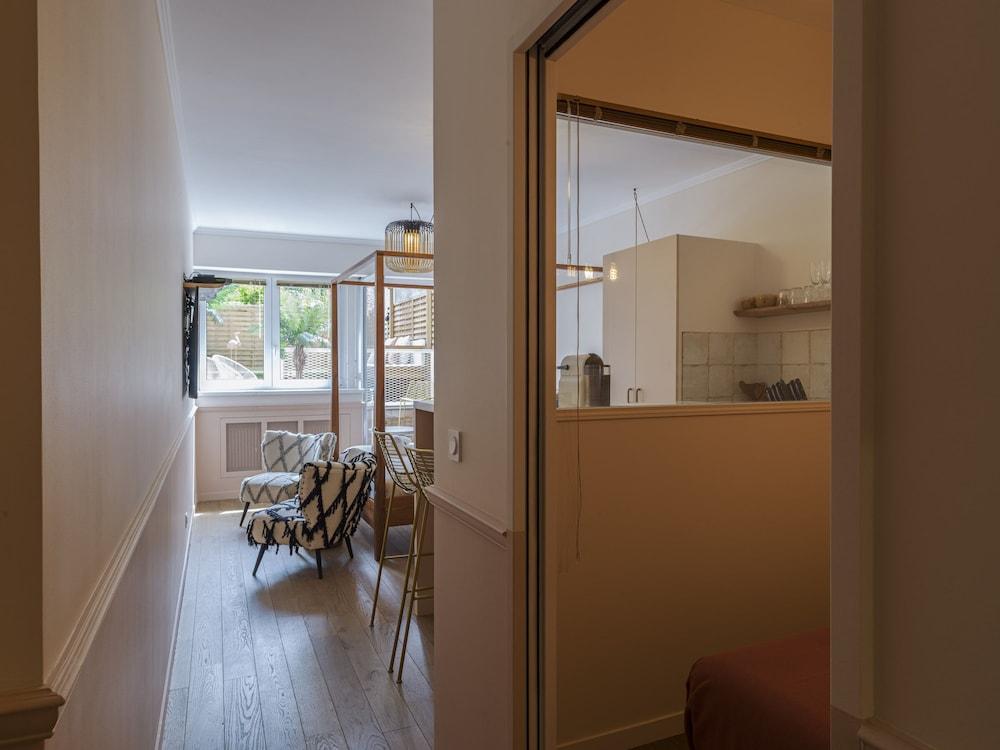 Rose & Garden - Eiffel Tower 2