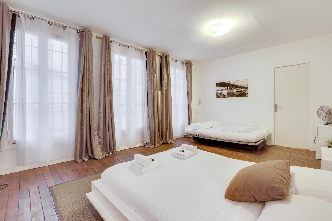 Comfortable Flat in the Middle of Paris 2