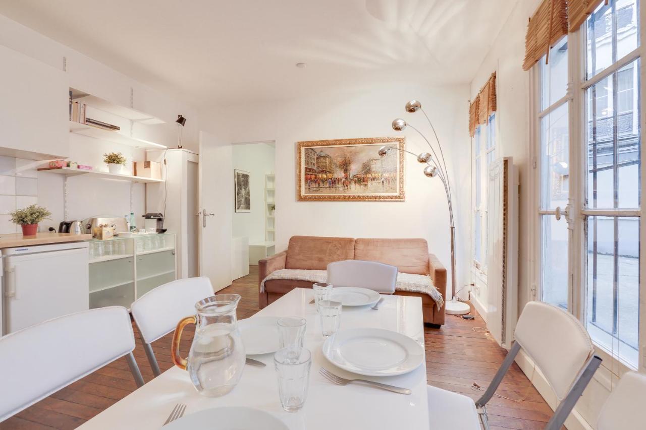 Comfortable Flat in the Middle of Paris 1