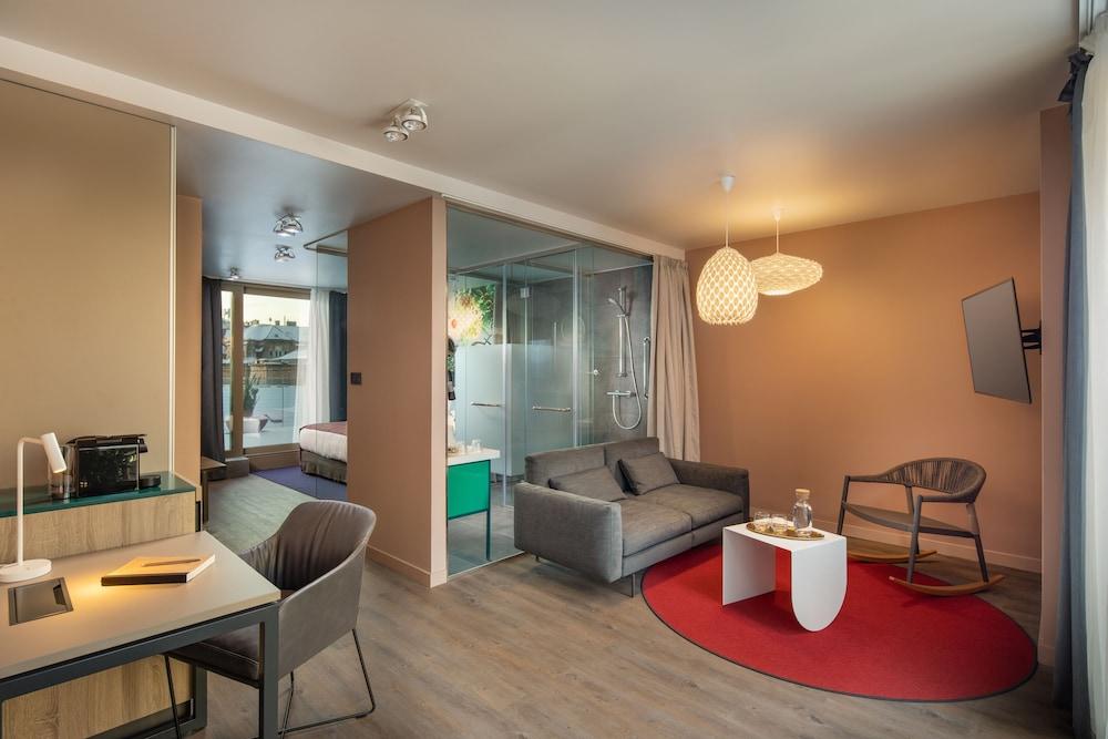 Cortile Budapest Hotel (Adults only) 2