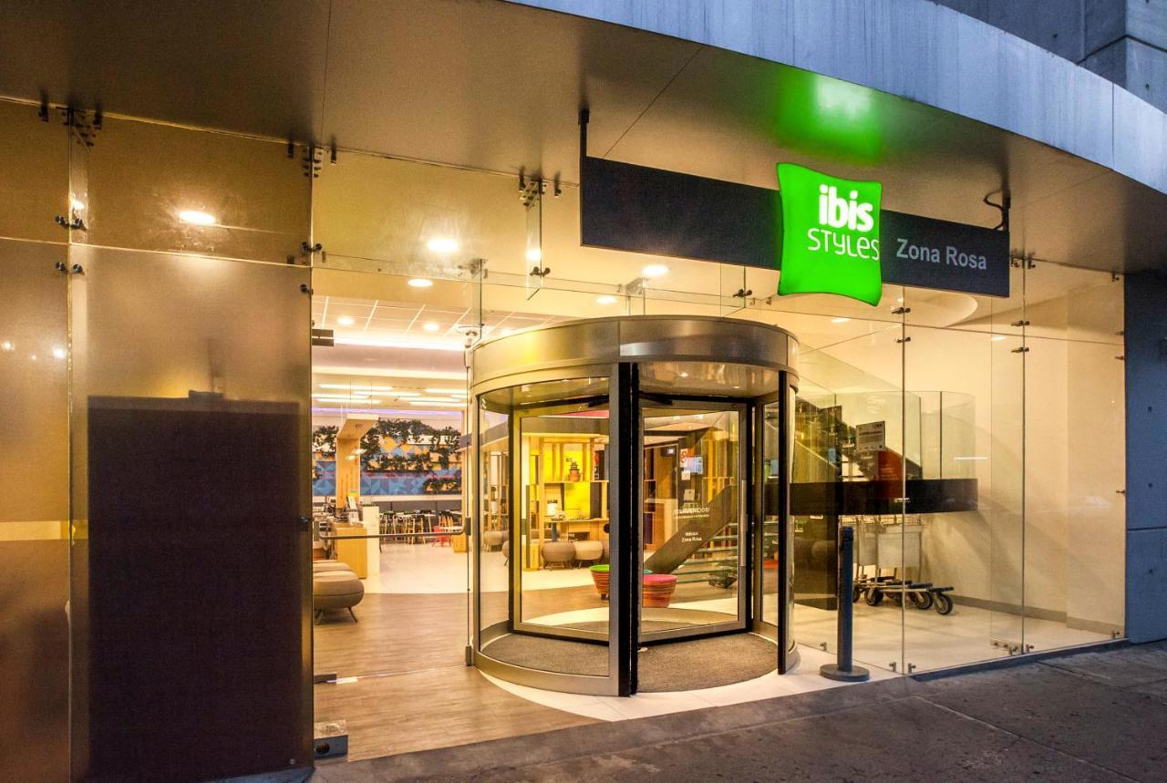 Ibis Styles Mexico Reforma 2