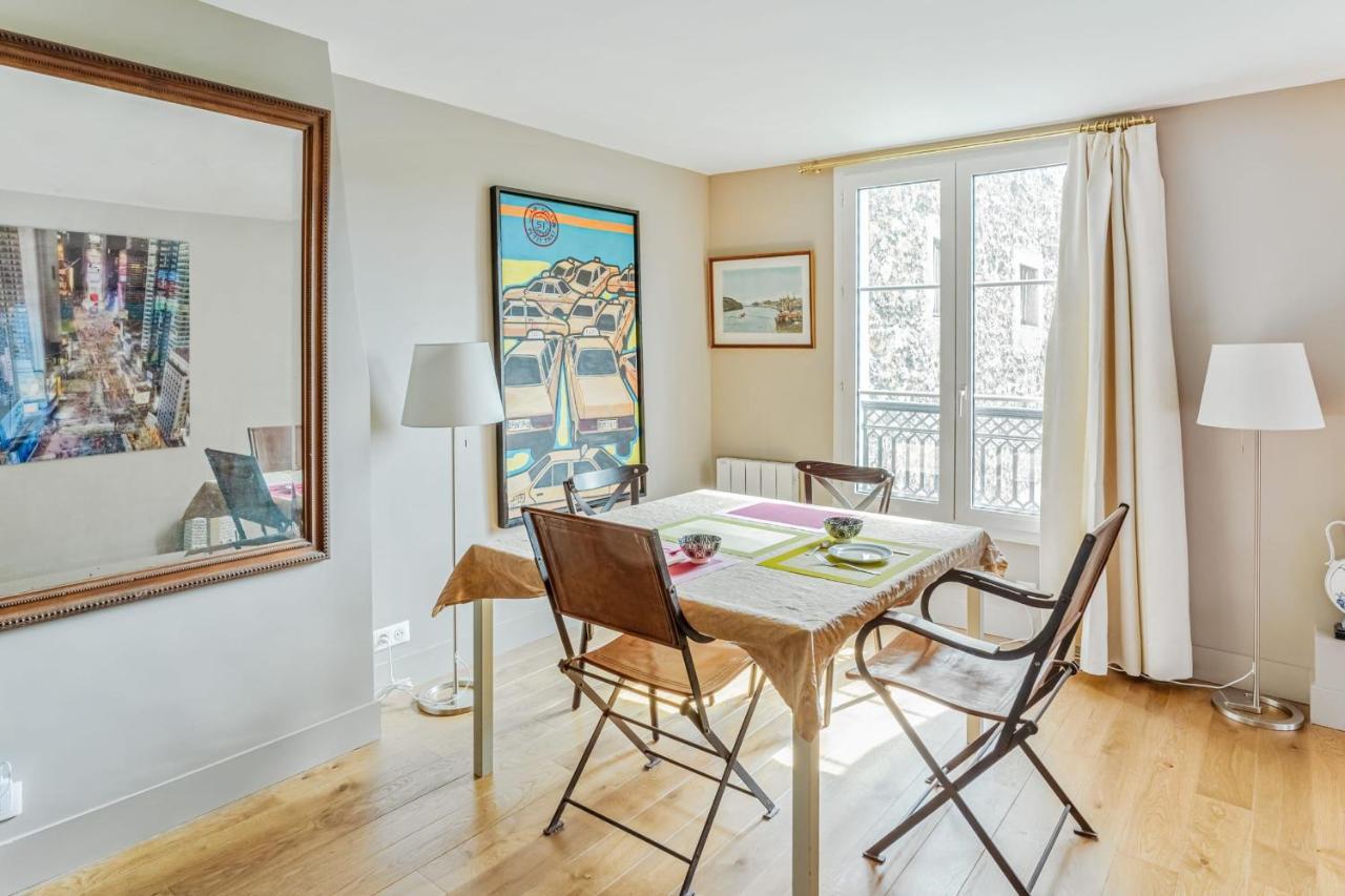 Superb Apartment Close To the Sacre-Coeur - Paris - Welkeys