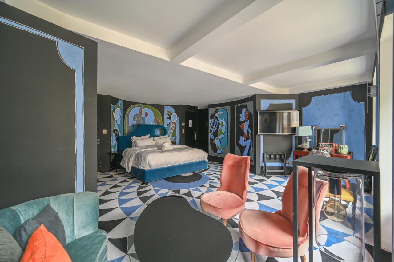 Exceptional Suite in Saint Germain Des Pres (Montana4) (Adults Only) 2