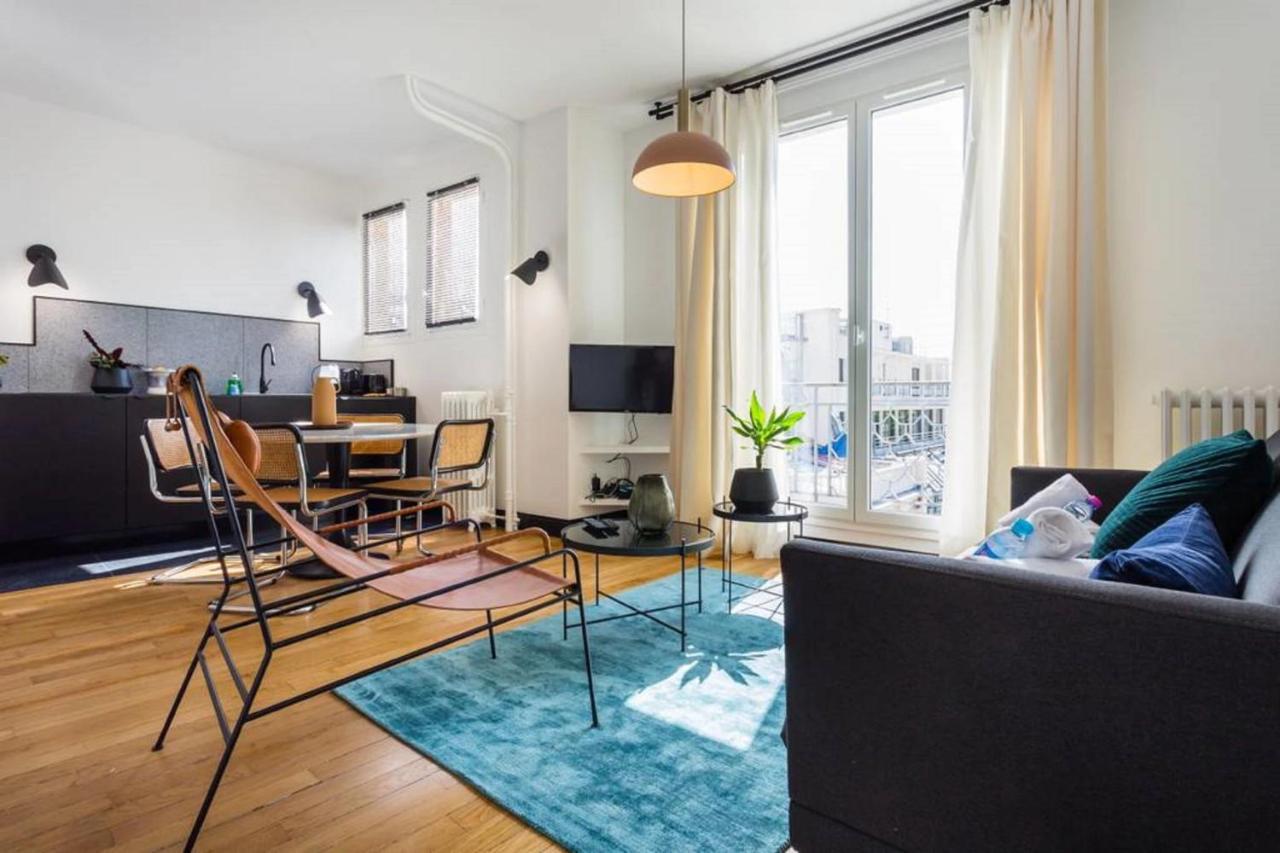 Joie Paris Opera - Gare St Lazare 1