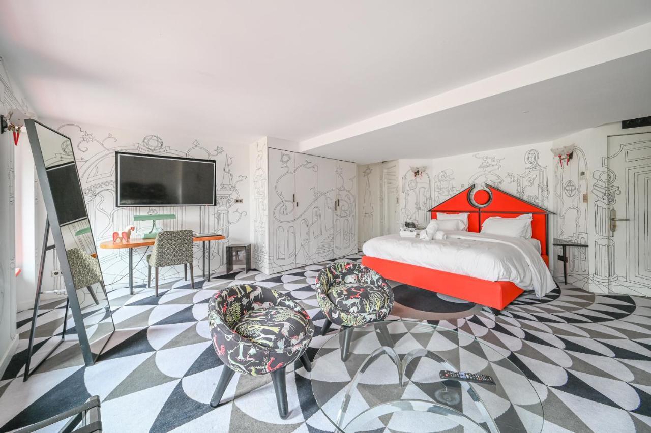 Magic Suite in Saint Germain Des Pres (Montana5) (Adults Only) 2