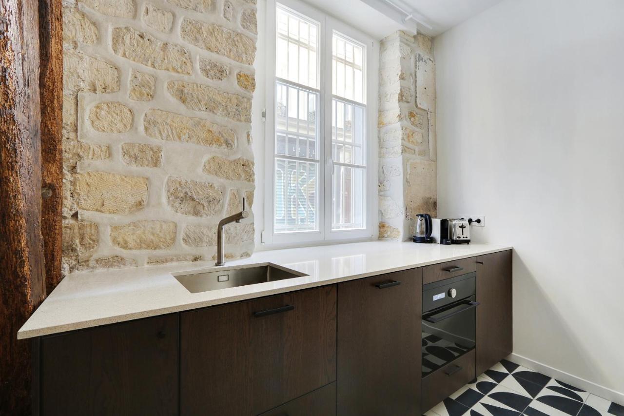 Pick a Flat's Apartment in Opera - Rue Saulnier 2