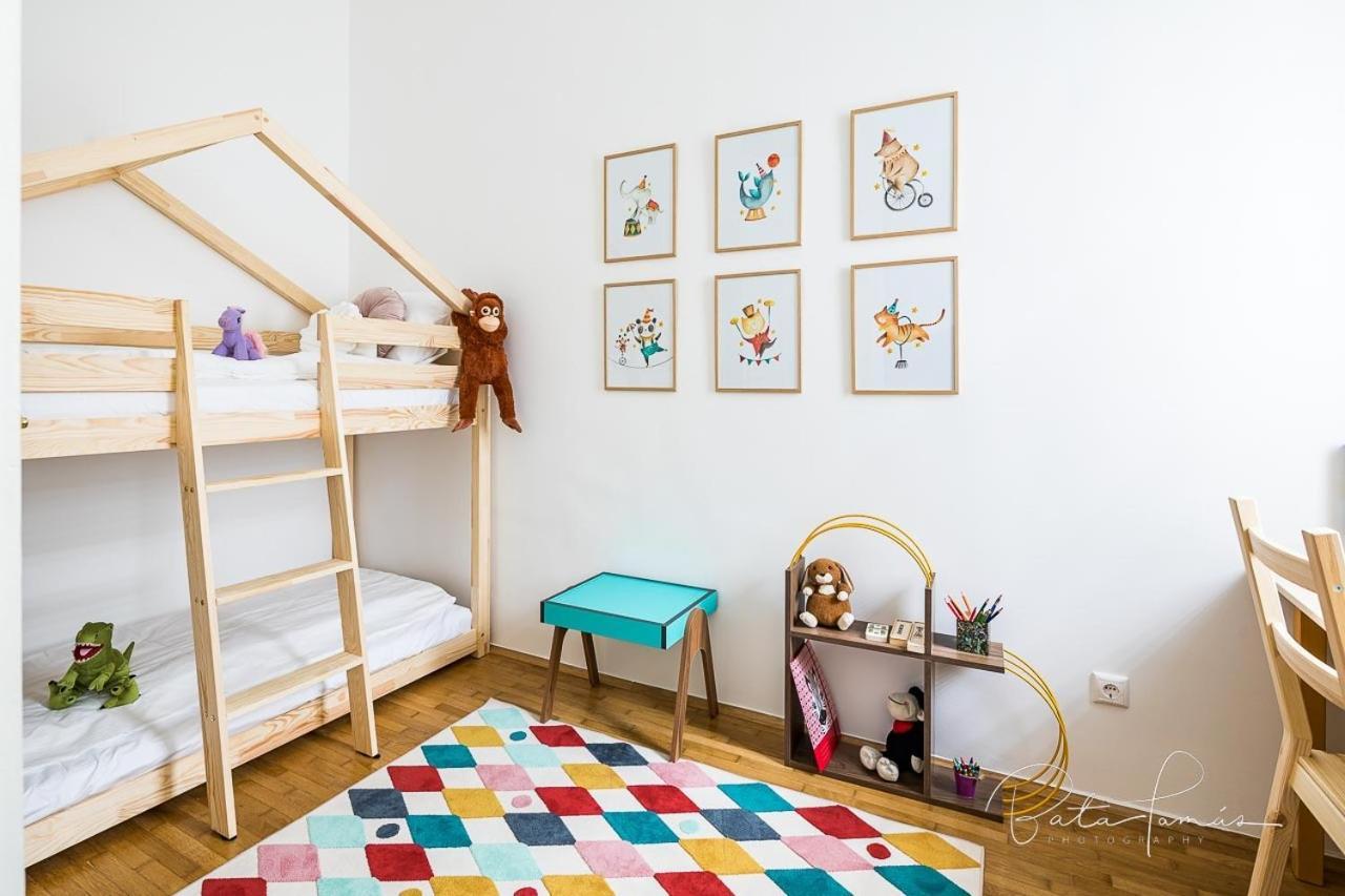 Captain Buda Apartment 1