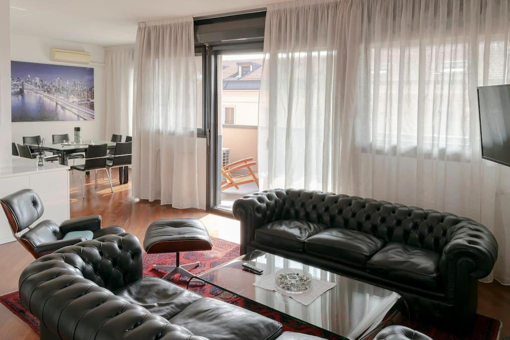 Splendido Appartamento 140 Mq Zona Tortona Milano