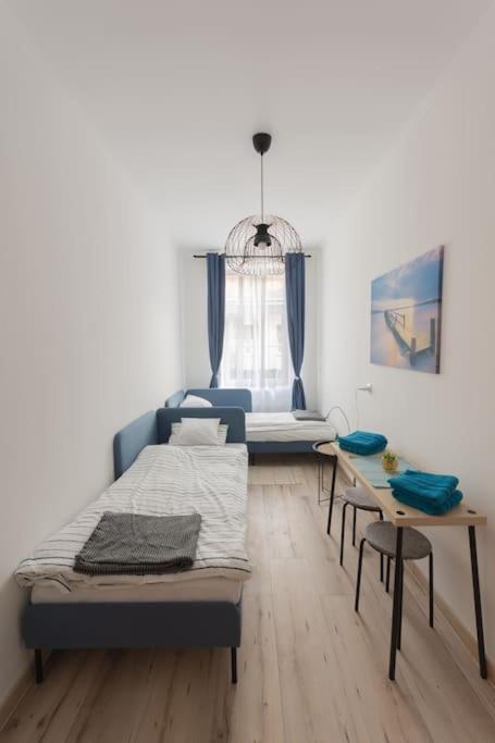 Quiet Rooms in the Bustling City Center 2