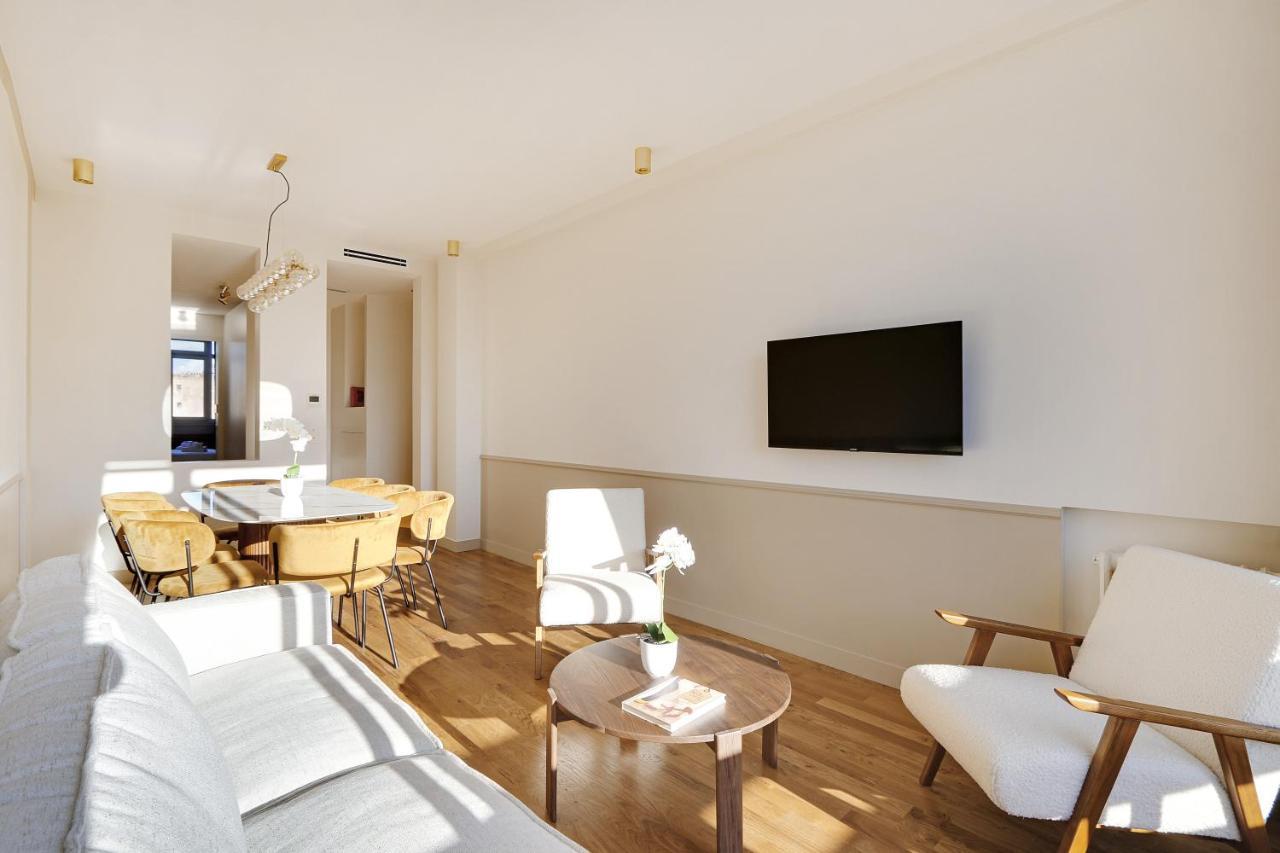 Pick a Flat's Apartment in Opera - Rue Saint Marc 1