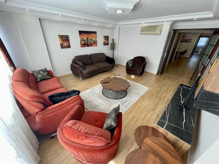 Spacious Apartment in Sisli