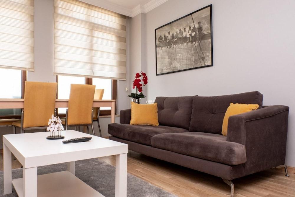 Missafir Modern Flat Near Nisantasi in Besiktas 2