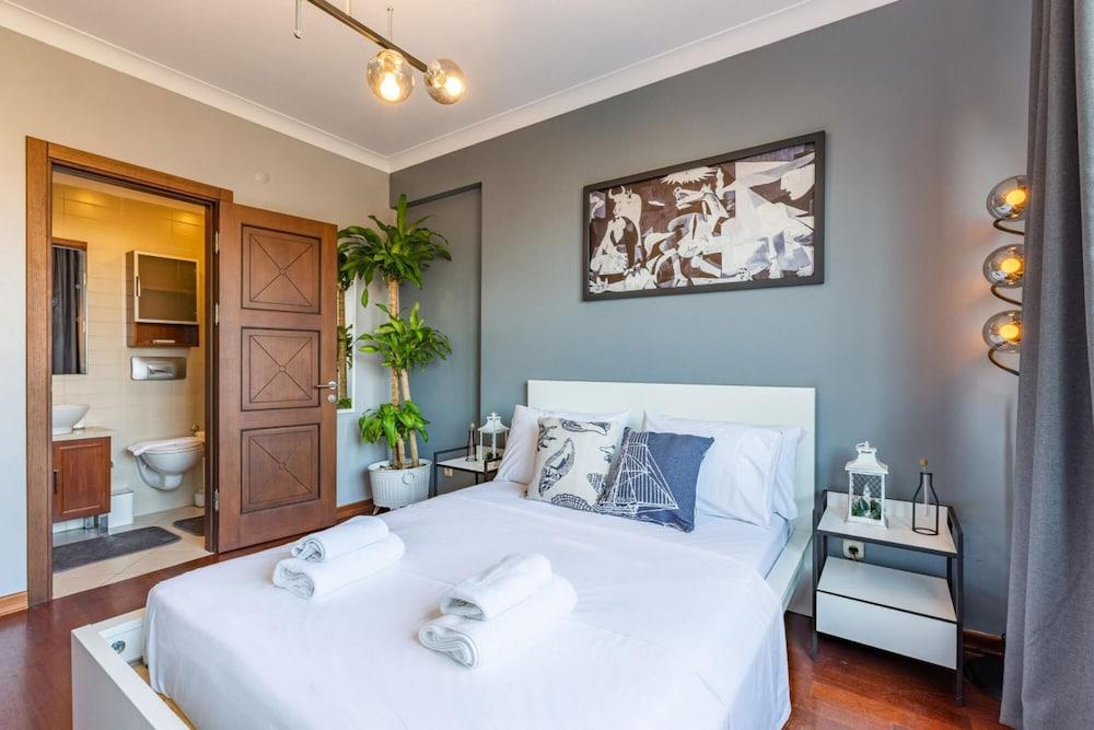 Outstanding Flat with Calming View Nisantasi 1