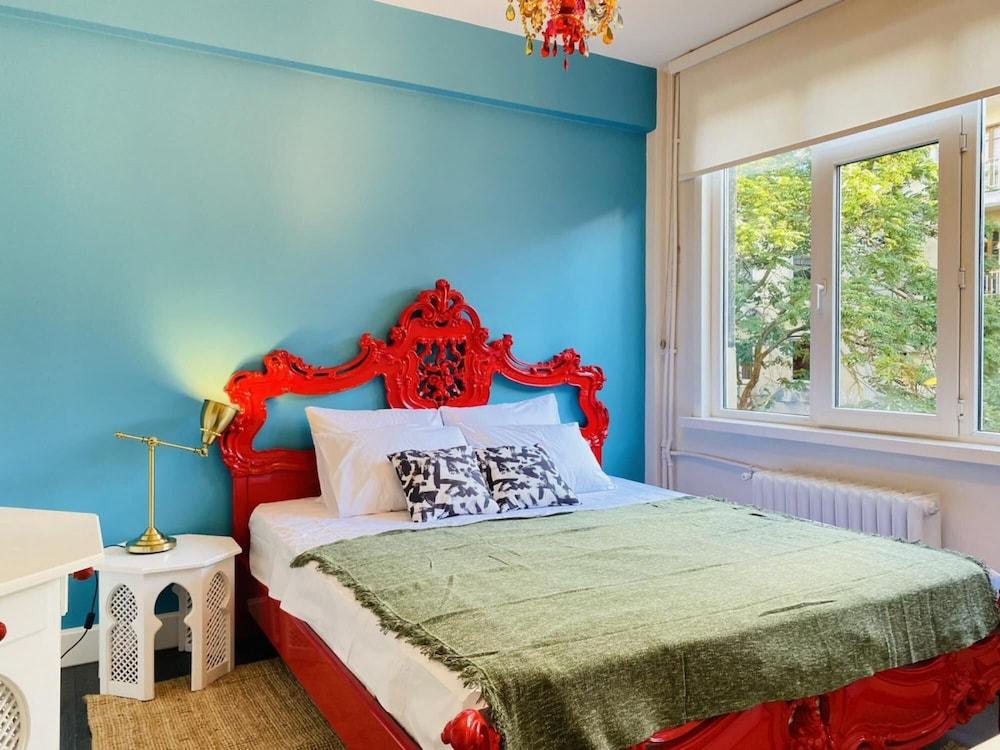 Missafir Flat Close To City S Mall in Nisantasi 1