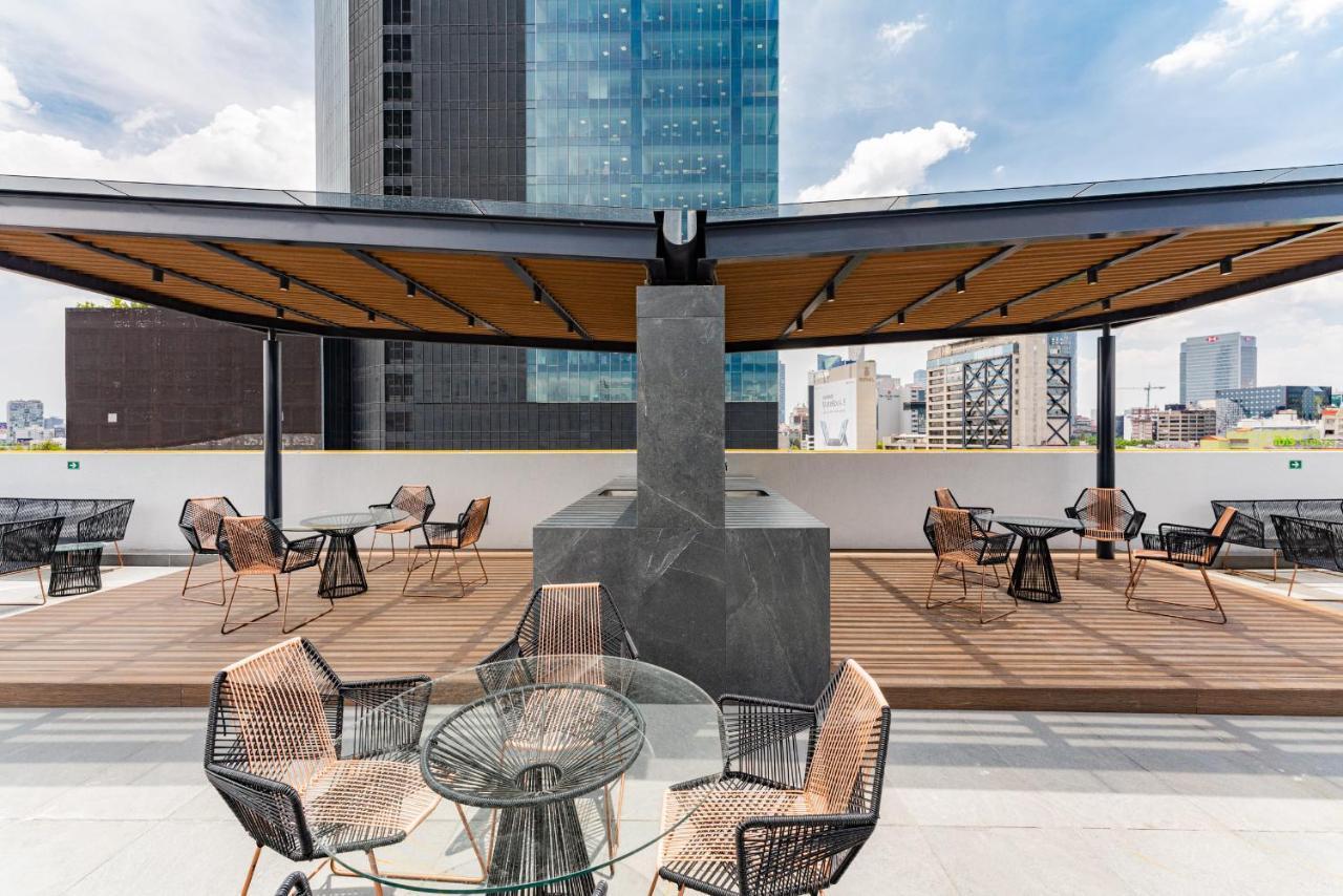 Roma Norte Apartments by Vh 1