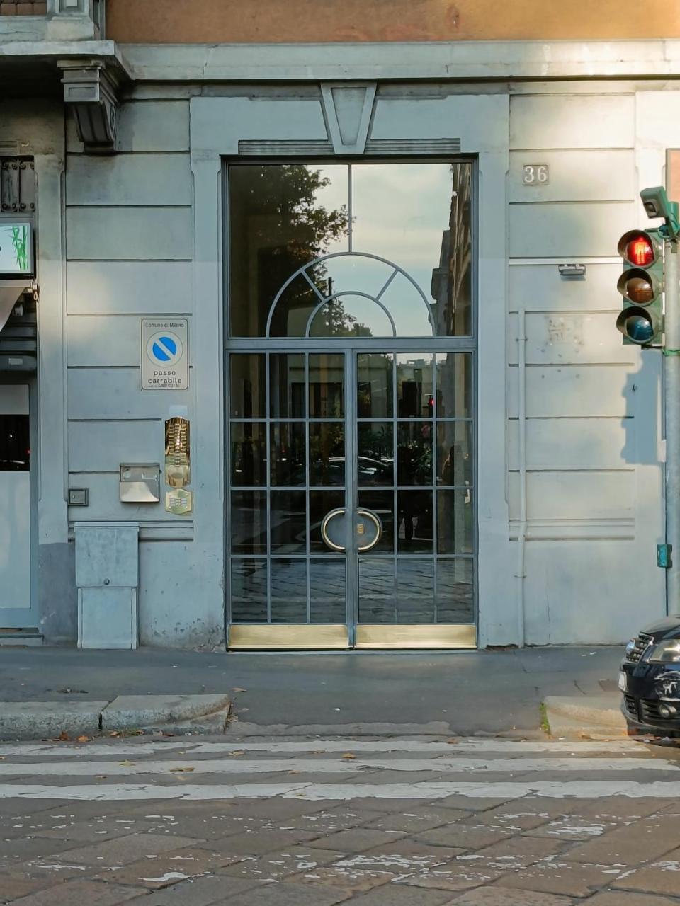 A Look From the Window 1