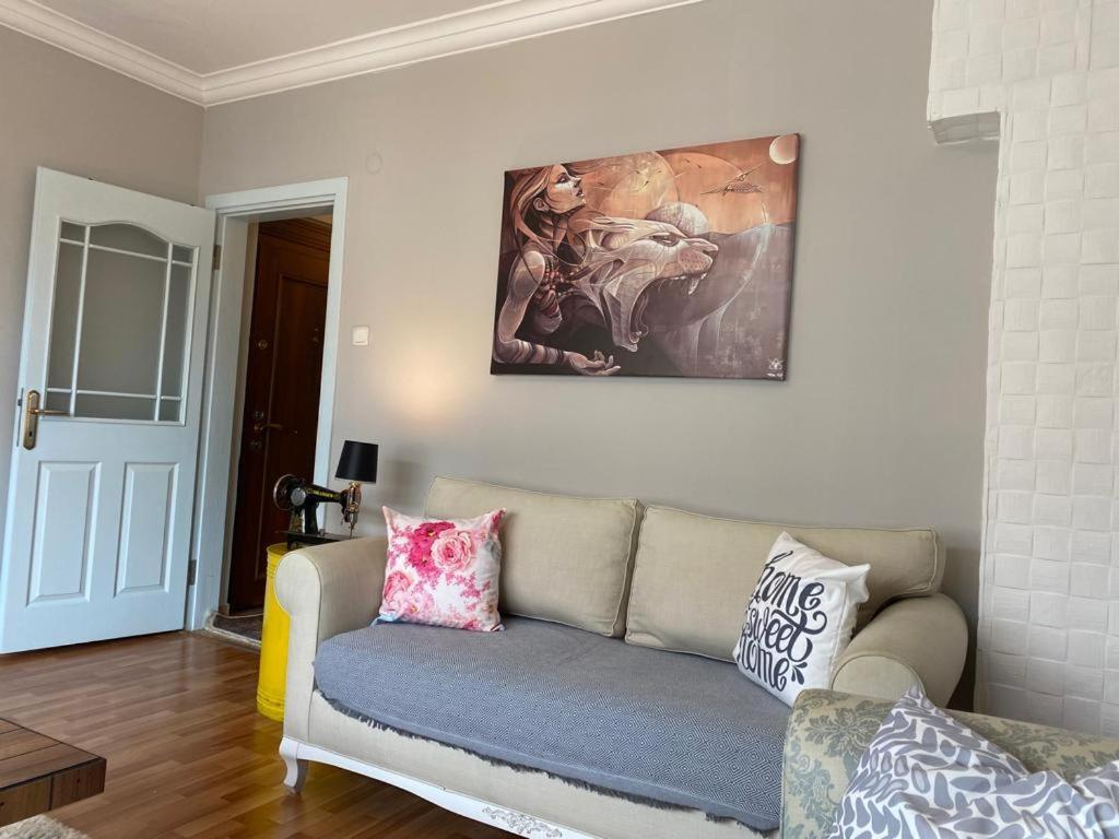 Relax Flat in Uskudar