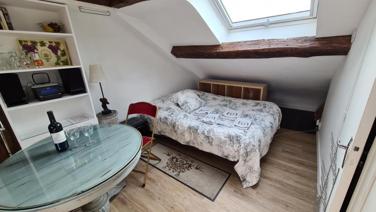 Appartement Cœur de Paris Avec Vue Sur Les Toits 2