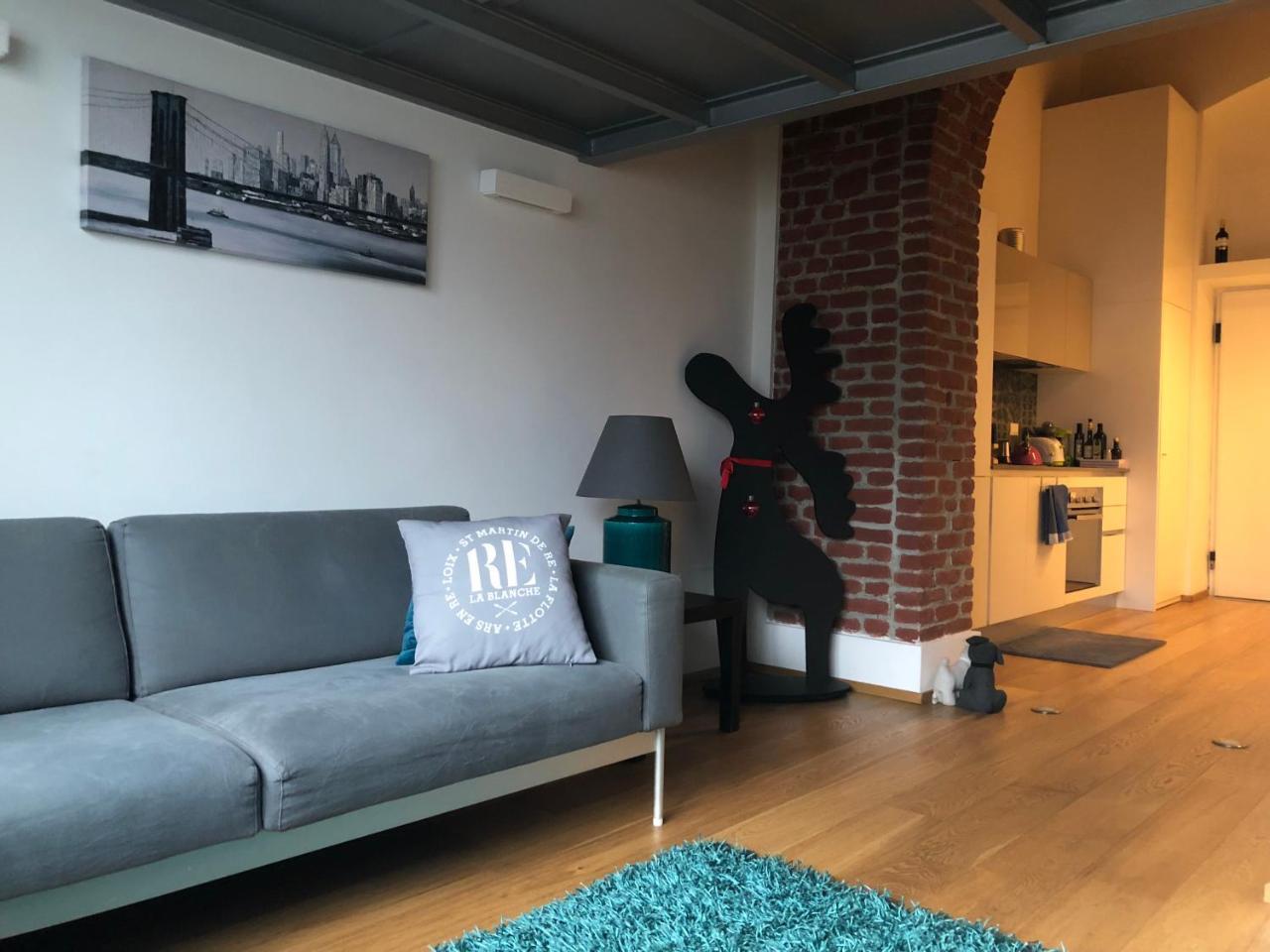 Lovely Loft Isola/Garibaldi (Adults Only)