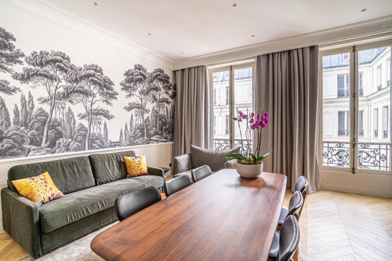 141 - Urban Beautiful Flat Near Champs-Elysees