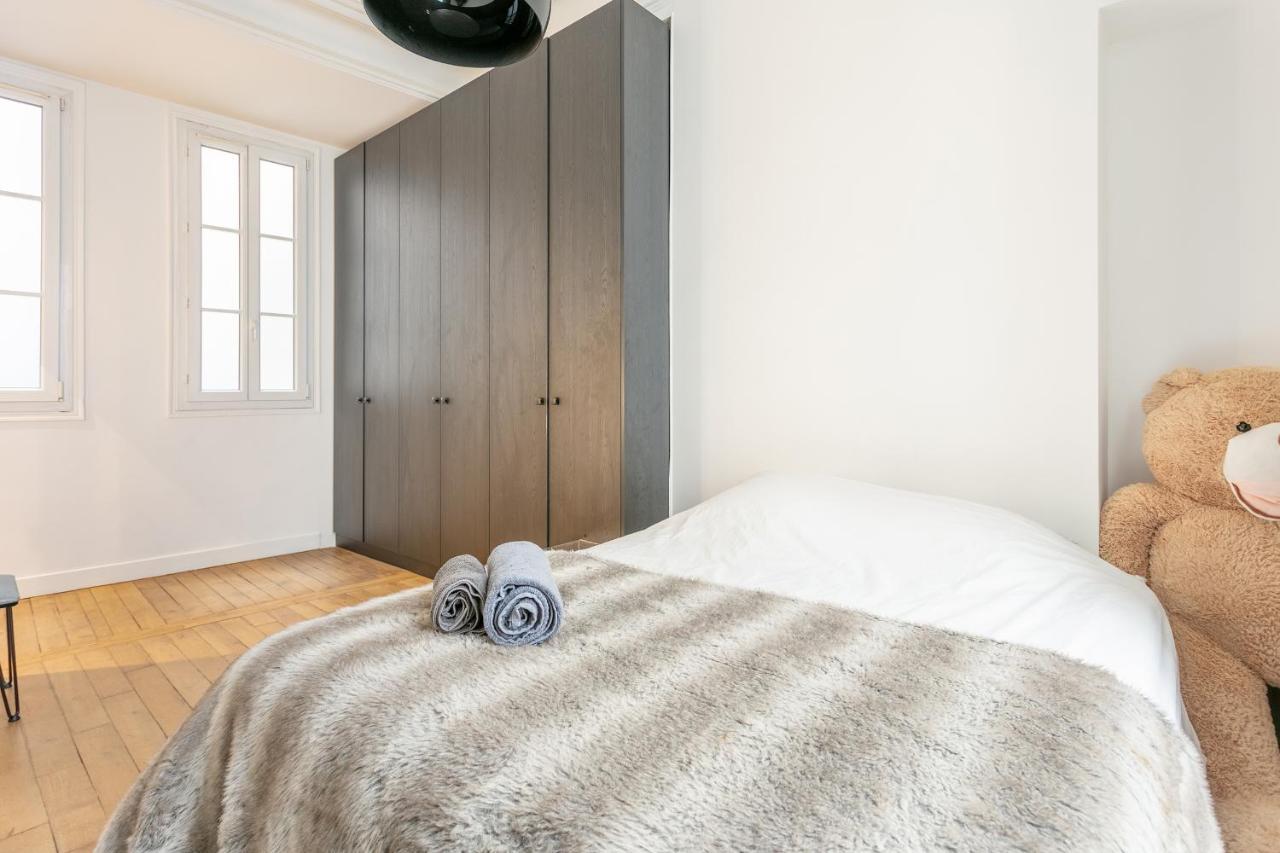 Appartement Family Stay - Trocadero 2