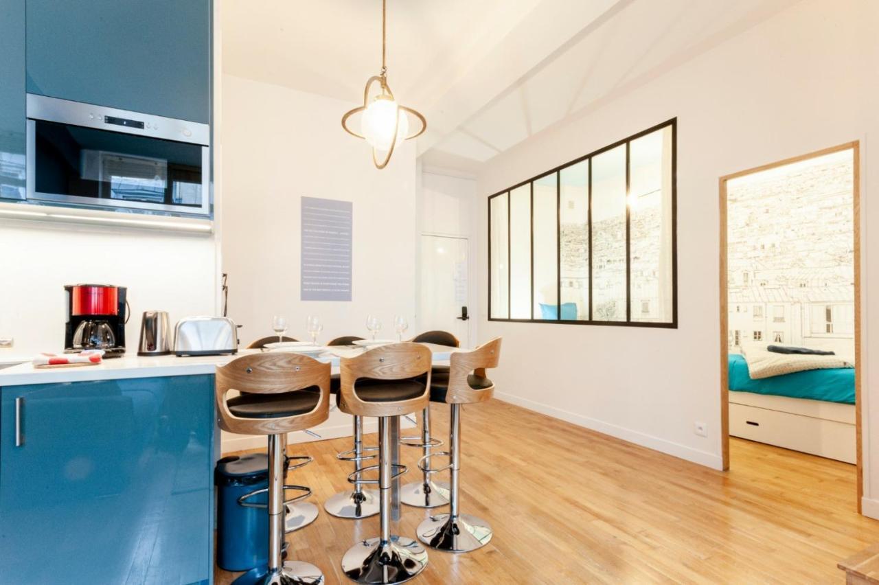 Central Luxury Louvre Opera 3rd Floor (Adults Only) 1