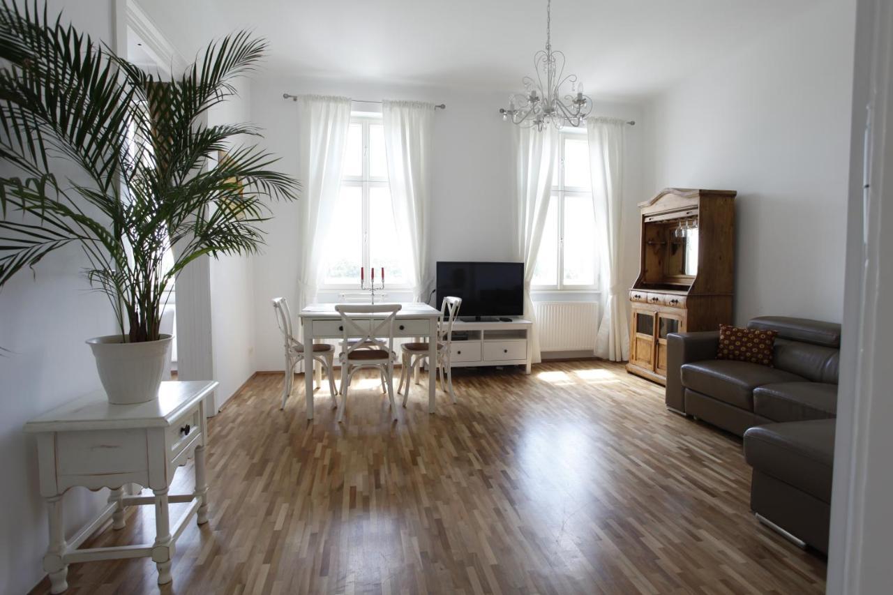 Casa Nostra - Sonnige Wohnung Direkt Am Augarten