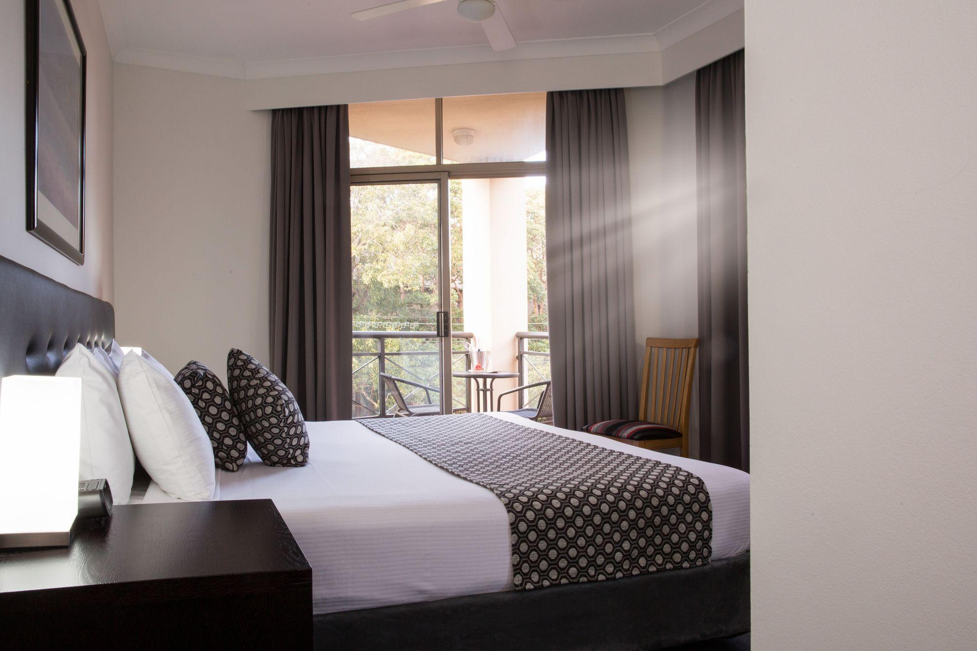 Quality Apartments Camperdown