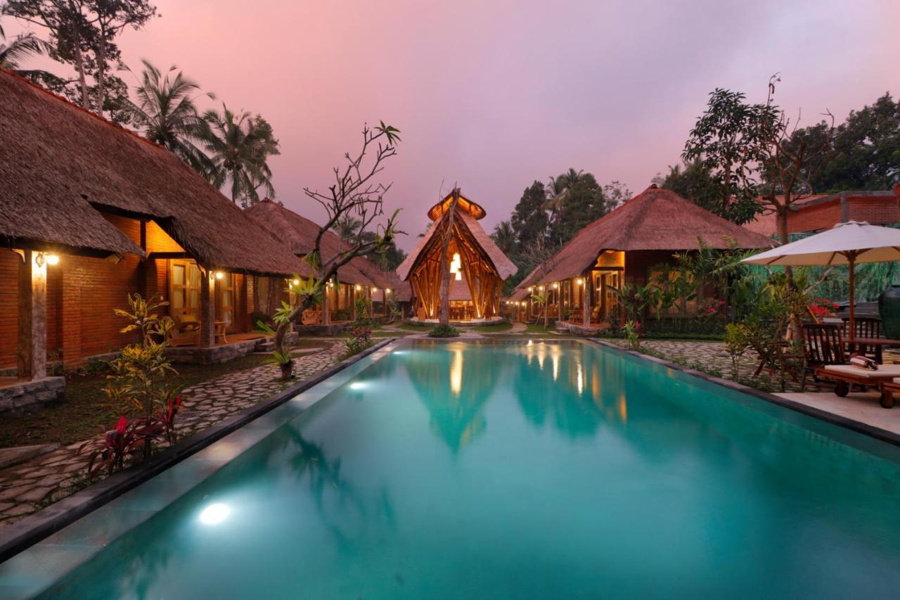 De Umah Bali Eco Tradi Home