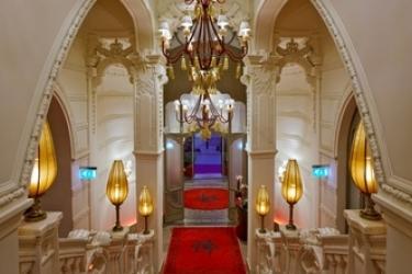 Buddha Bar Budapest Klotild Palace 1