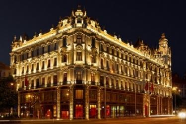 Buddha Bar Budapest Klotild Palace