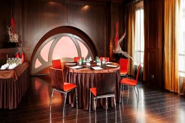 Buddha Bar Budapest Klotild Palace 2