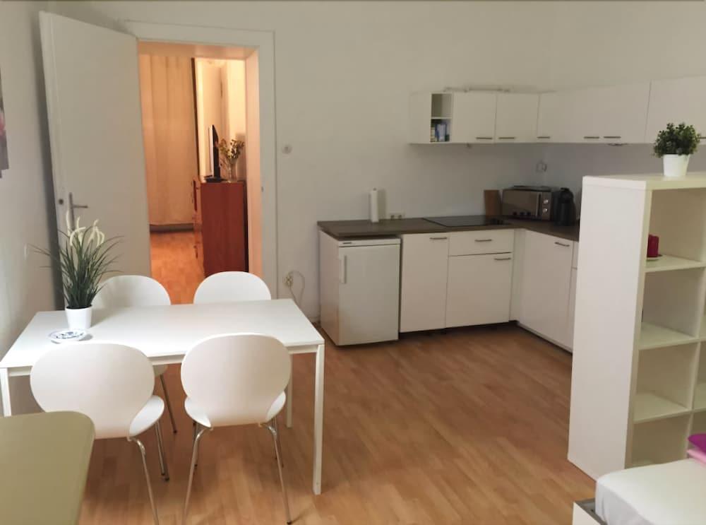 Apartment- Schottenfeldgasse