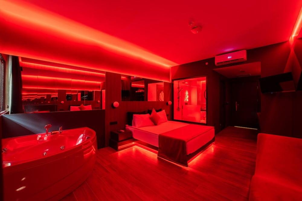 Amon Hotels Belek (Adults only) 2