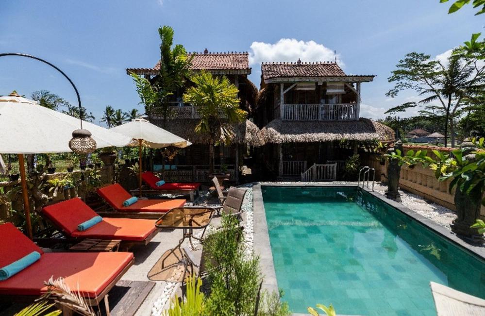 Royal Jj Ubud Resort And SPA