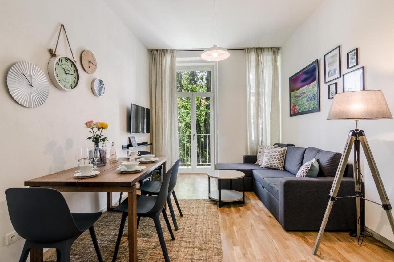 Zizkov Apt Prague by Michal&Friends 1