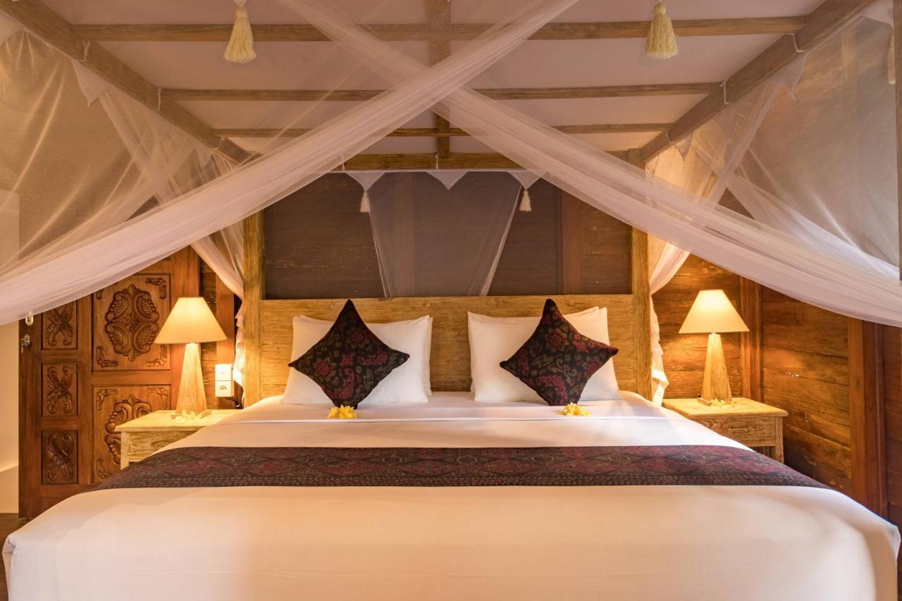 Be Bali Hut Farm Stay