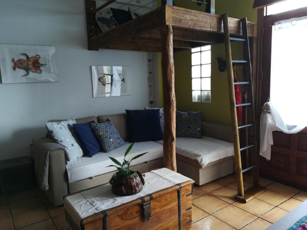 La Casita Del Acantilado 1