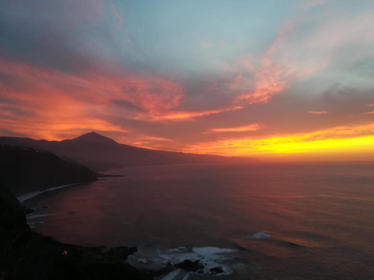 La Casita Del Acantilado