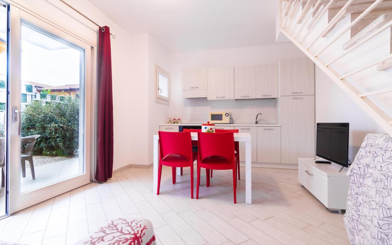 Villetta Ermanno Climatizzata Con Giardino Privato