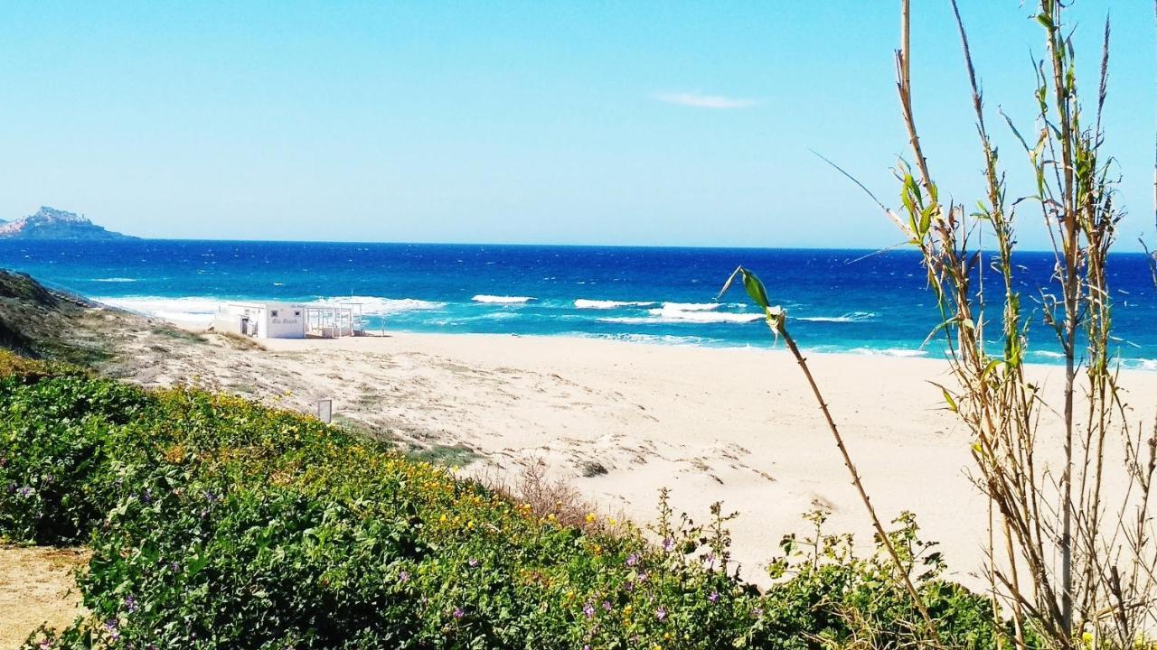 Romantica Casa Al Mare Con Piscina in Sardegna 2
