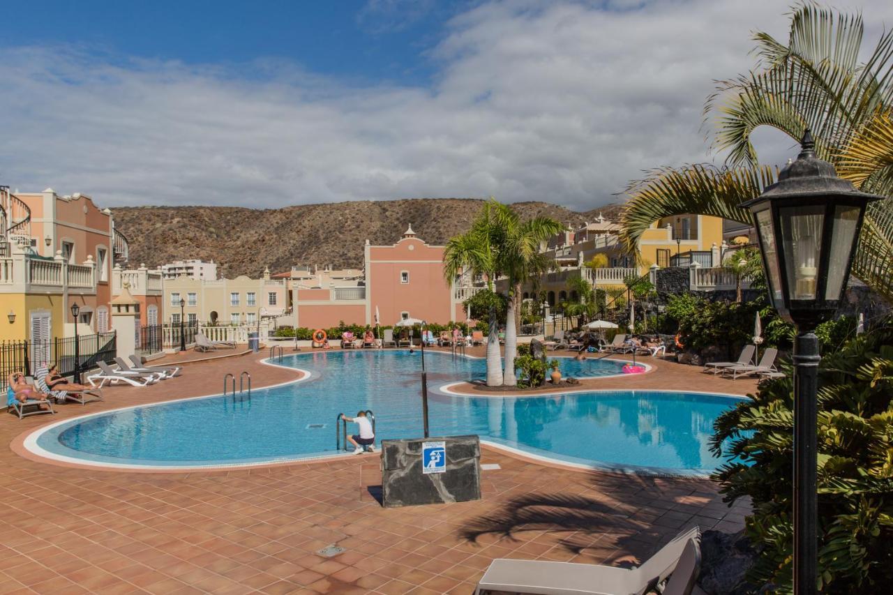 Luxe Appartement Palm Mar 1