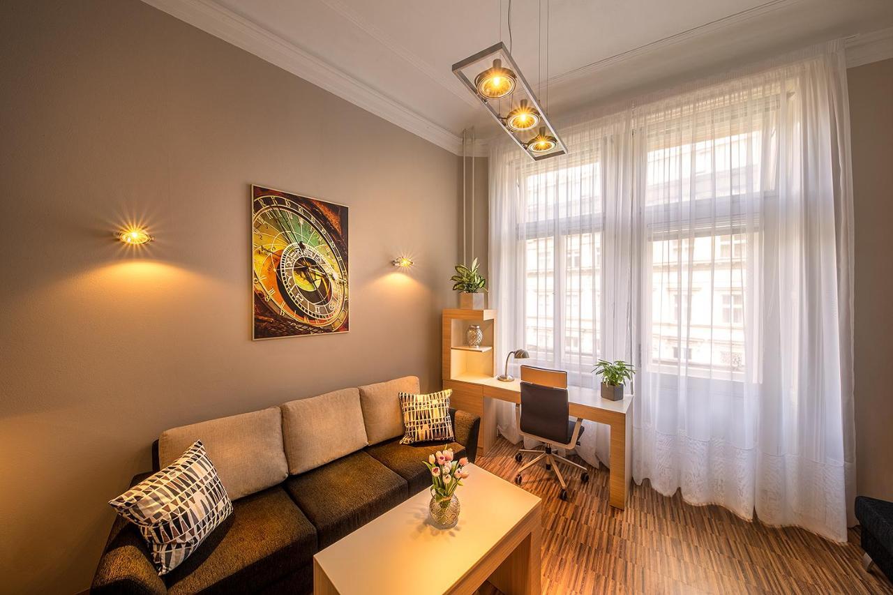 Stylish Apartment in Old Town Prague 1