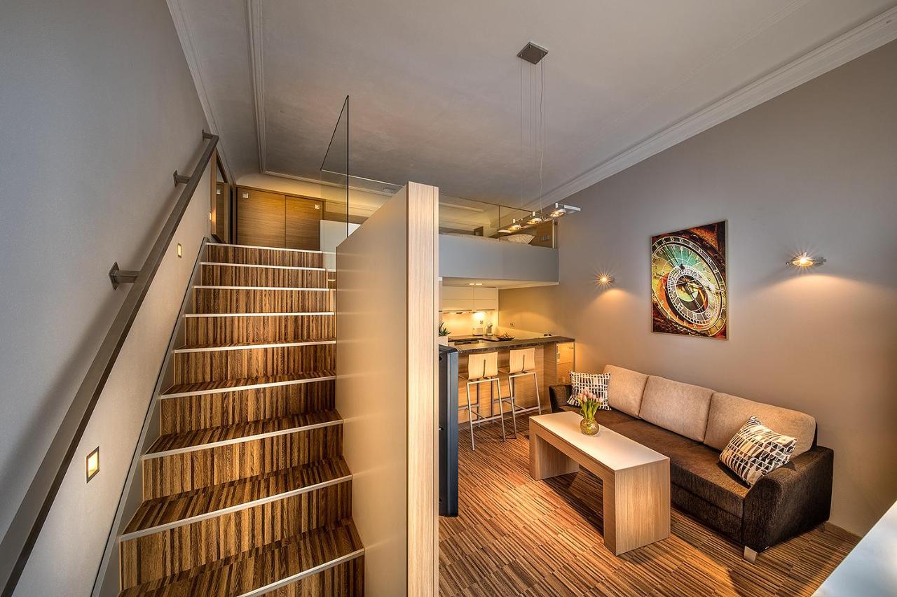 Stylish Apartment in Old Town Prague 2