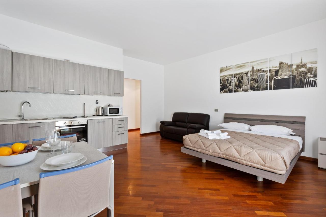 Sempione Modern Flat 2