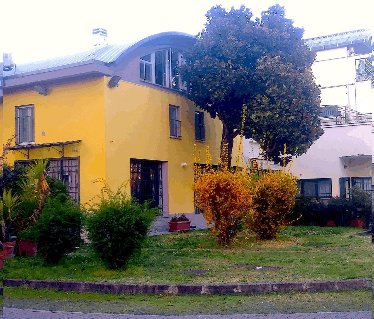 Milan City Loft Con Giardino