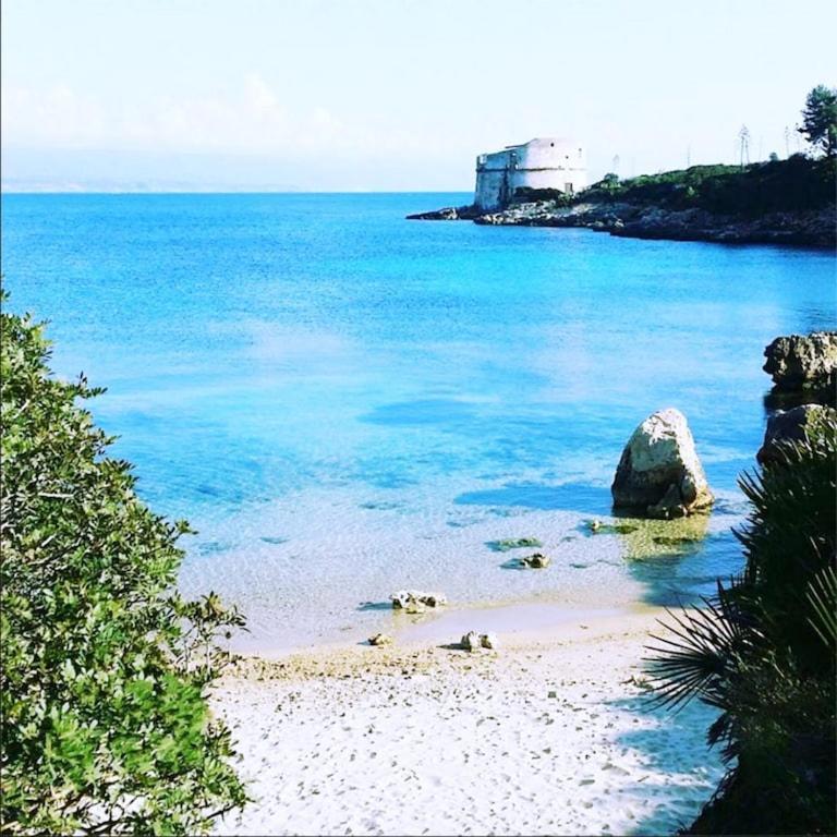 Villa Flavia Direttamente Sul Mare Con Terrazza Incantevole Per 6 Persone 1