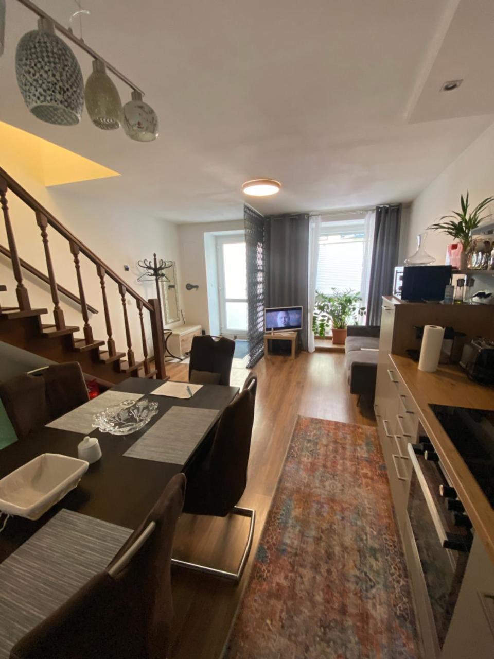 Dana's Apartment Beim Augarten